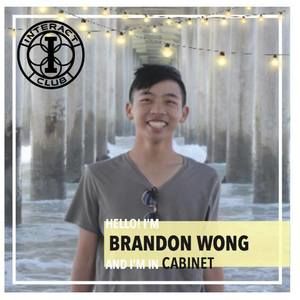 Meet your Posher, Brandon